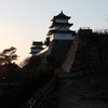 坤櫓、巽櫓