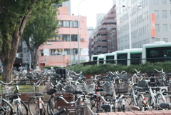 自転車