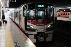 JR西日本　山陽本線（広島駅）