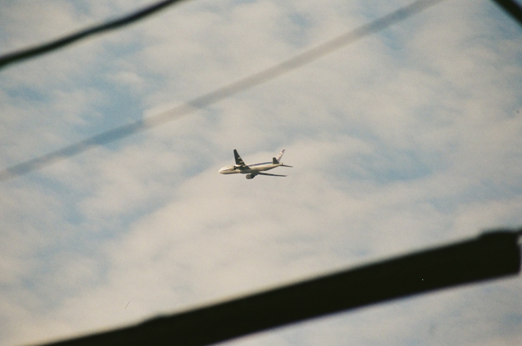 旅客機（film）