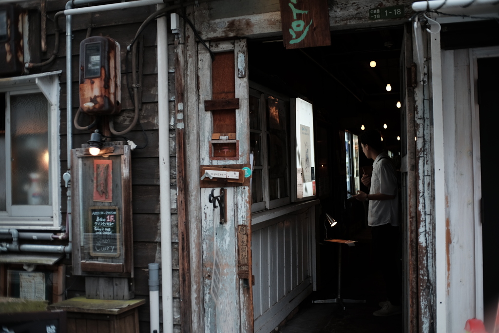ラ・グランダ・ファミリオ 中崎町