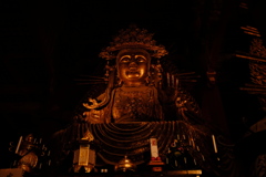 東大寺　虚空像菩薩