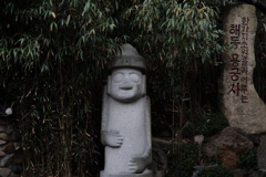 韓国・釜山　海東龍宮寺