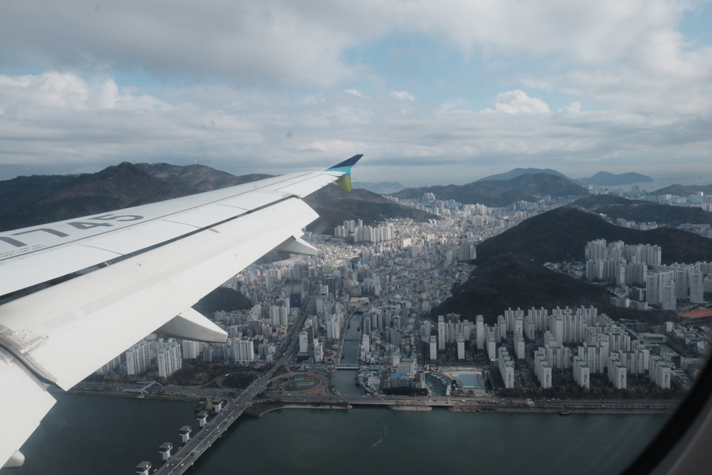 韓国・釜山