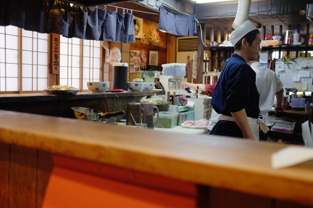 うどん屋