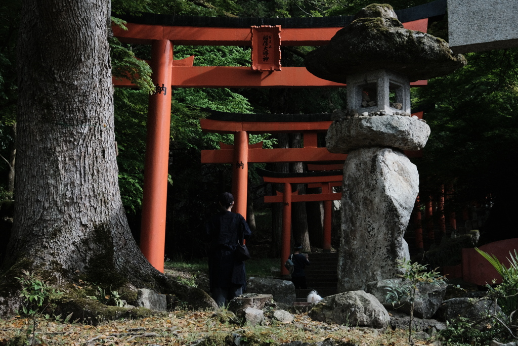 有子山稲荷神社