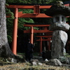 有子山稲荷神社