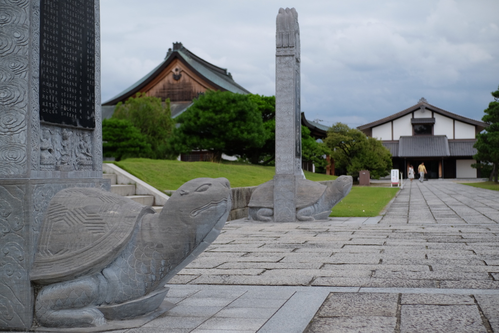 薬師寺玄奘三蔵院伽藍