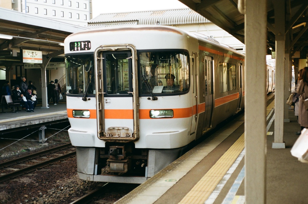 JR伊勢市駅（参宮線）