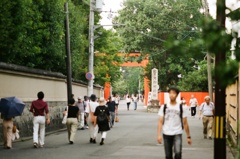 下鴨神社