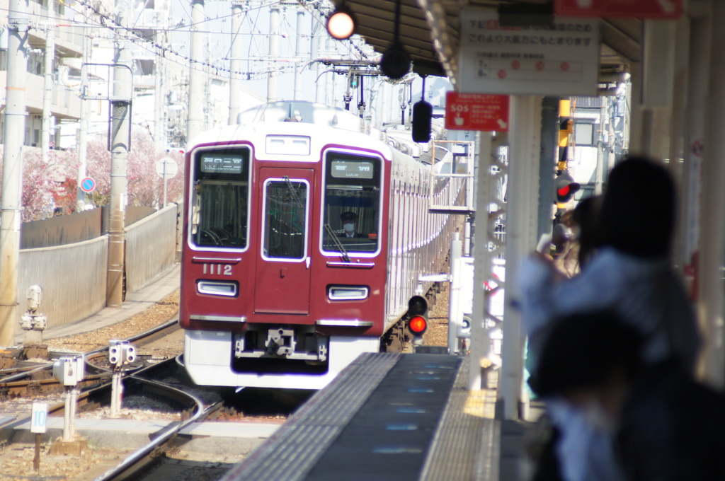 阪急電車