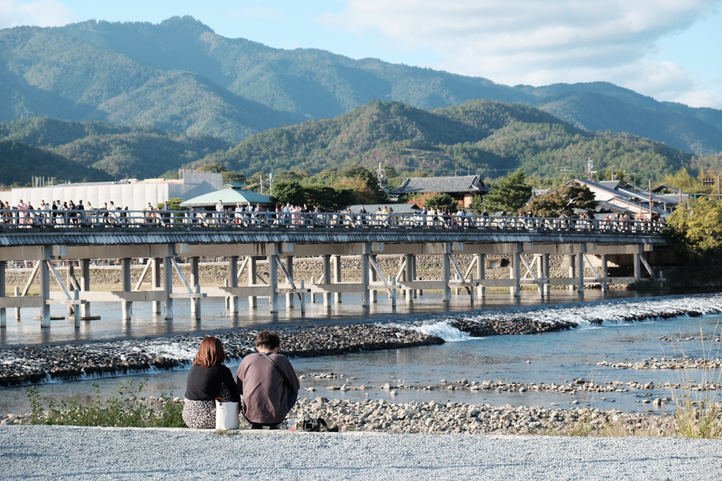 渡月橋