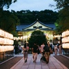 湊川神社　参道