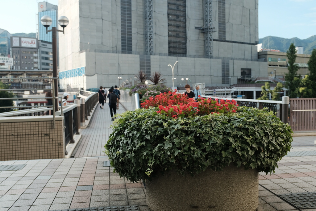 三宮駅前