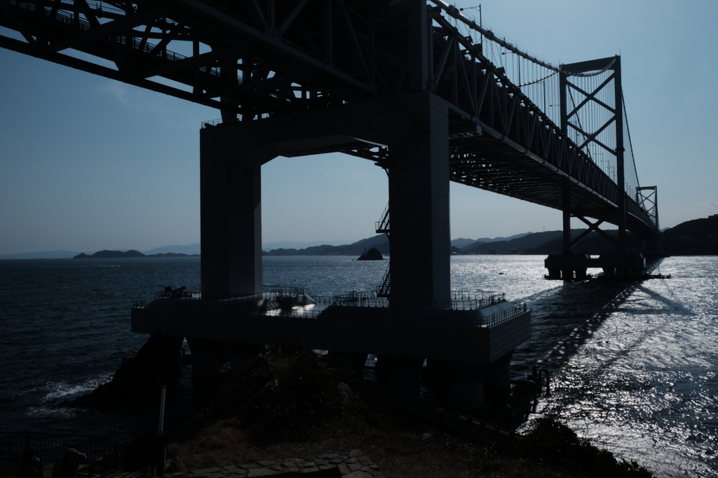 鳴門大橋