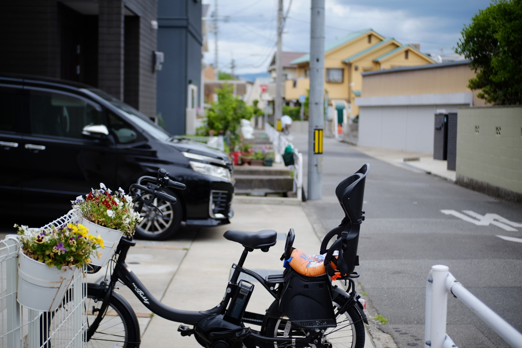 自転車