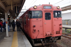 JR城崎温泉駅（山陰本線）