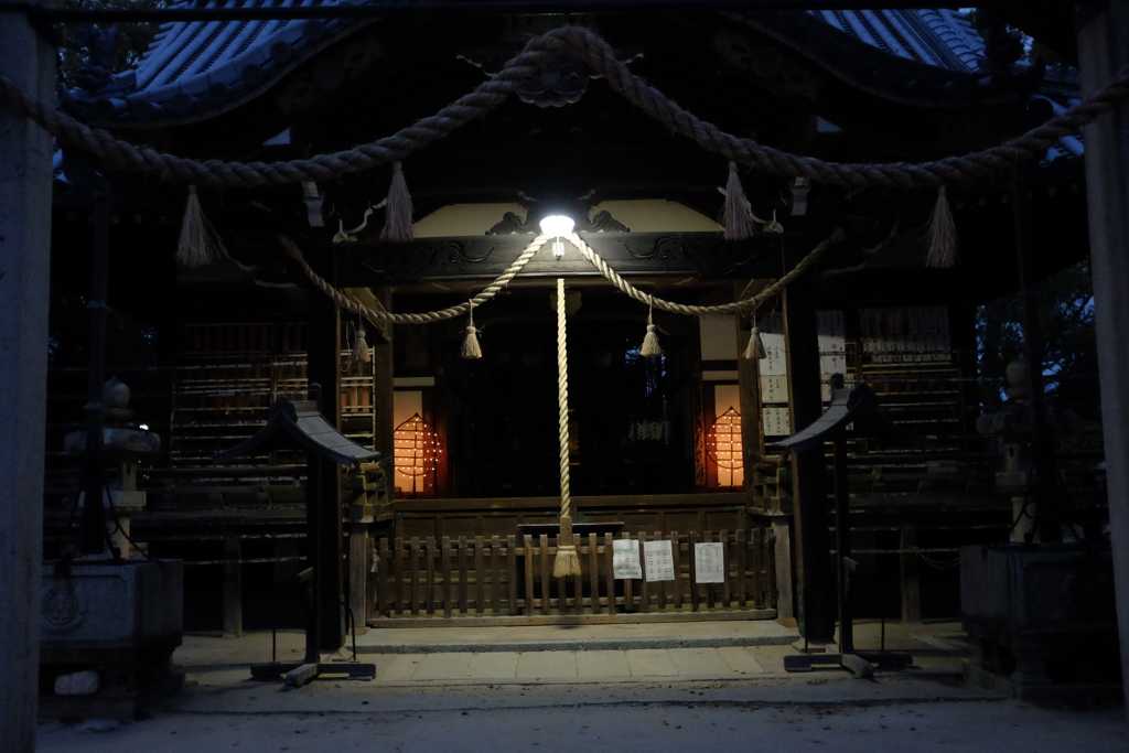 神社