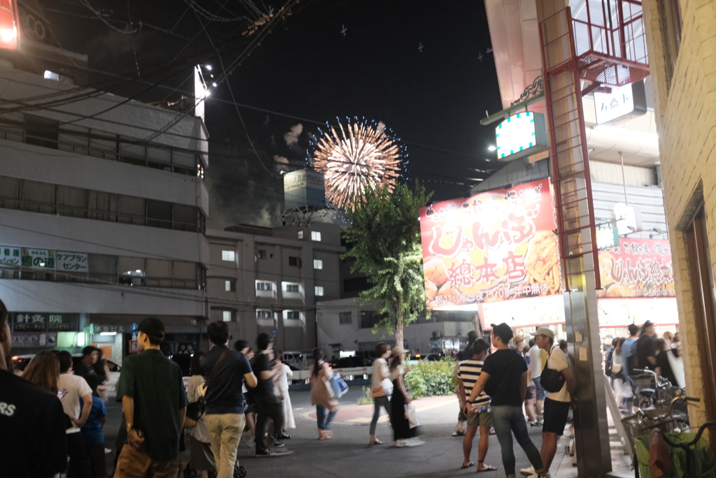 第31回なにわ淀川花火大会