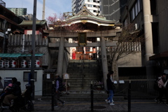 綱敷天神社御旅社