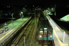 加古川線　西脇市駅