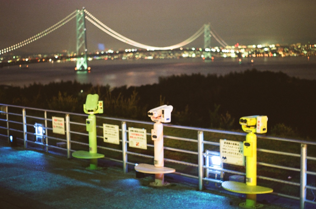 明石大橋