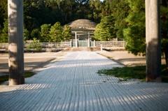 伏見桃山陵