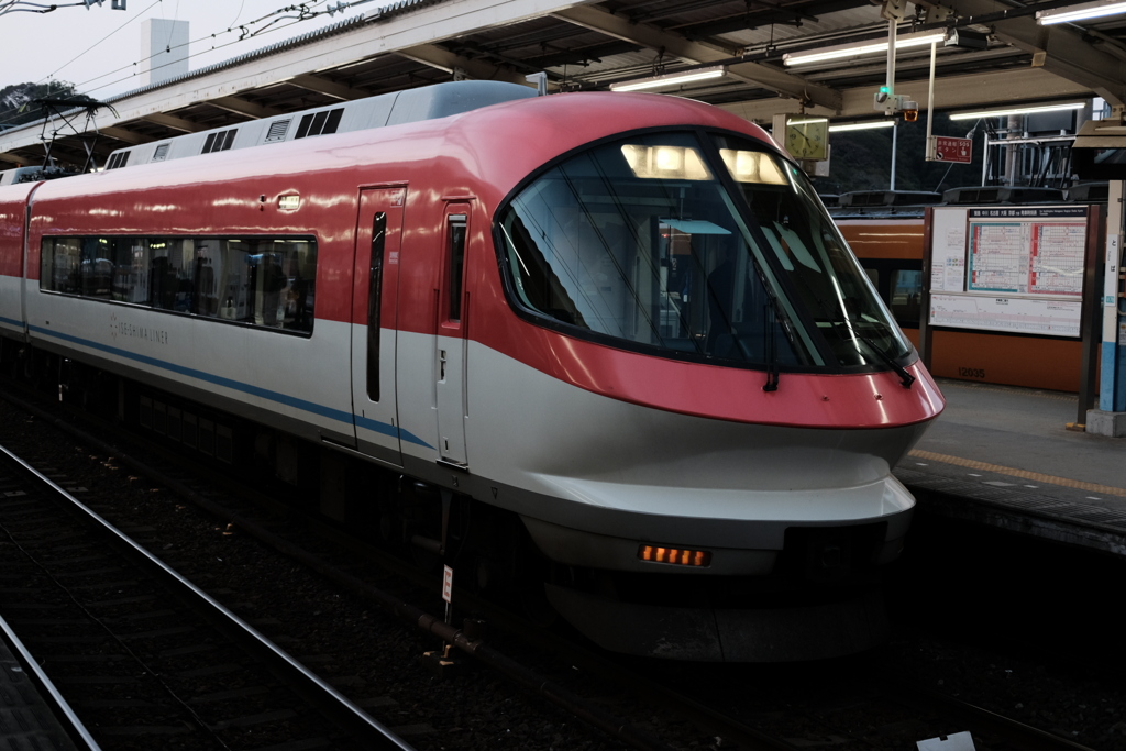 近鉄鳥羽駅