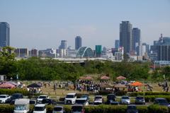 淀川BBQエリア