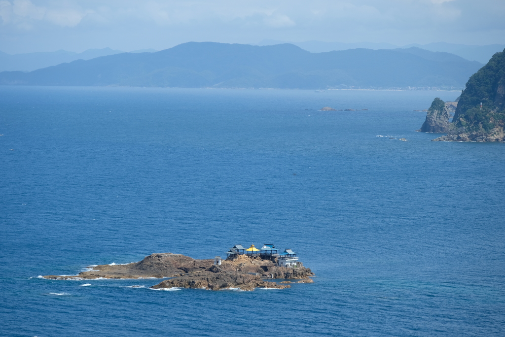 後ヶ島(のちがしま)