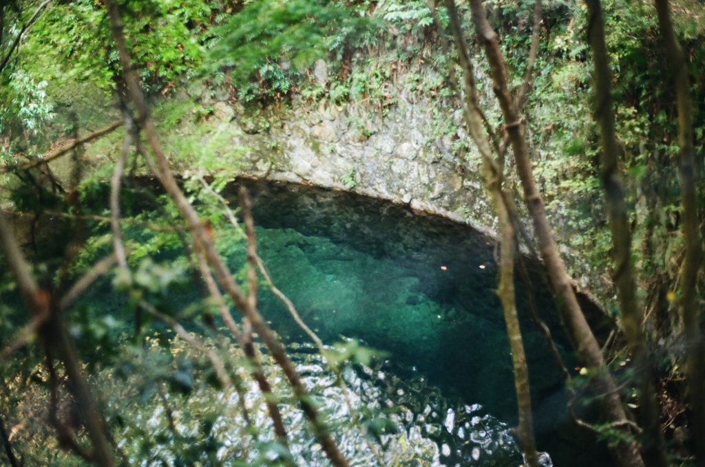貯水池