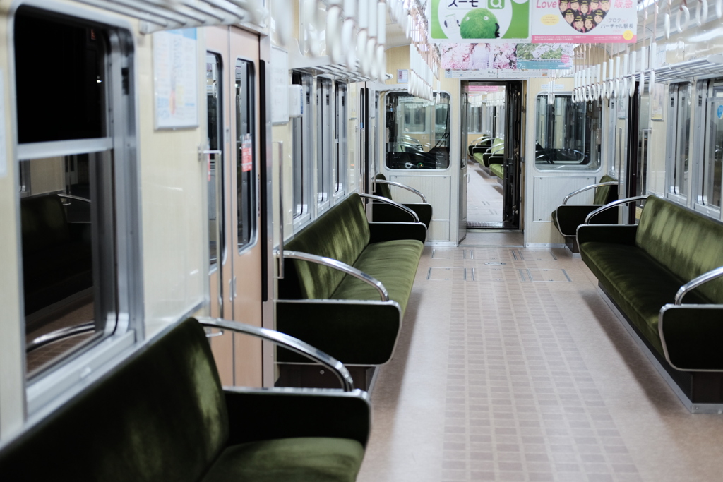 阪急電車
