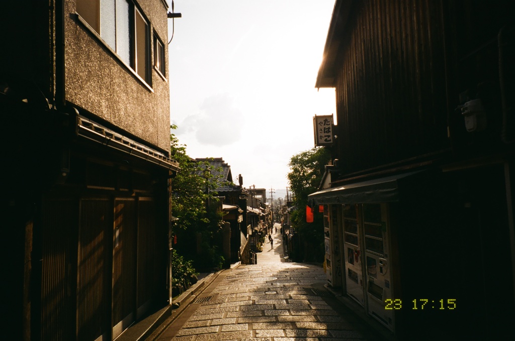 京都東山（film）