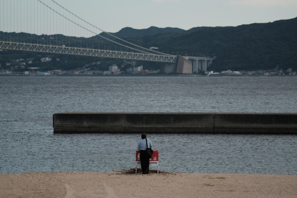 明石大橋