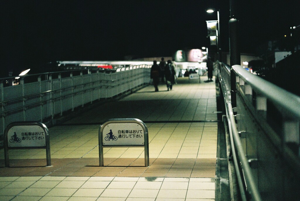 車止め