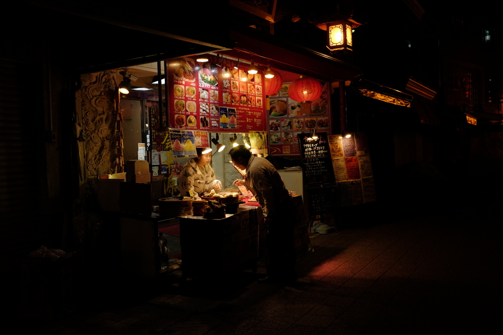 神戸　南京町