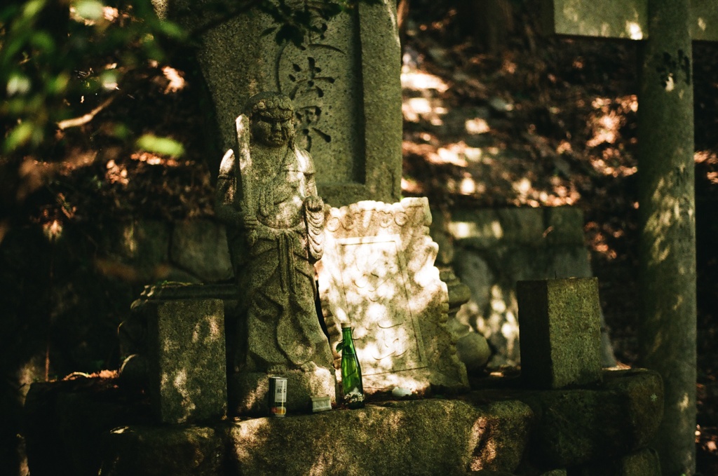 廃神社