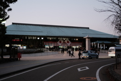 厳島神社　宮島フェリーターミナル