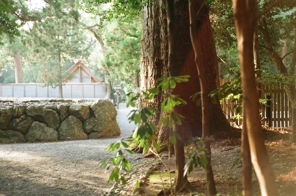 伊勢神宮（外宮）