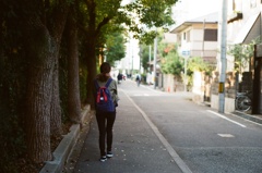 朝