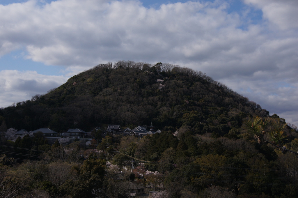 甲山（神呪寺）