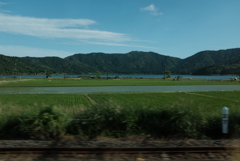 余呉湖