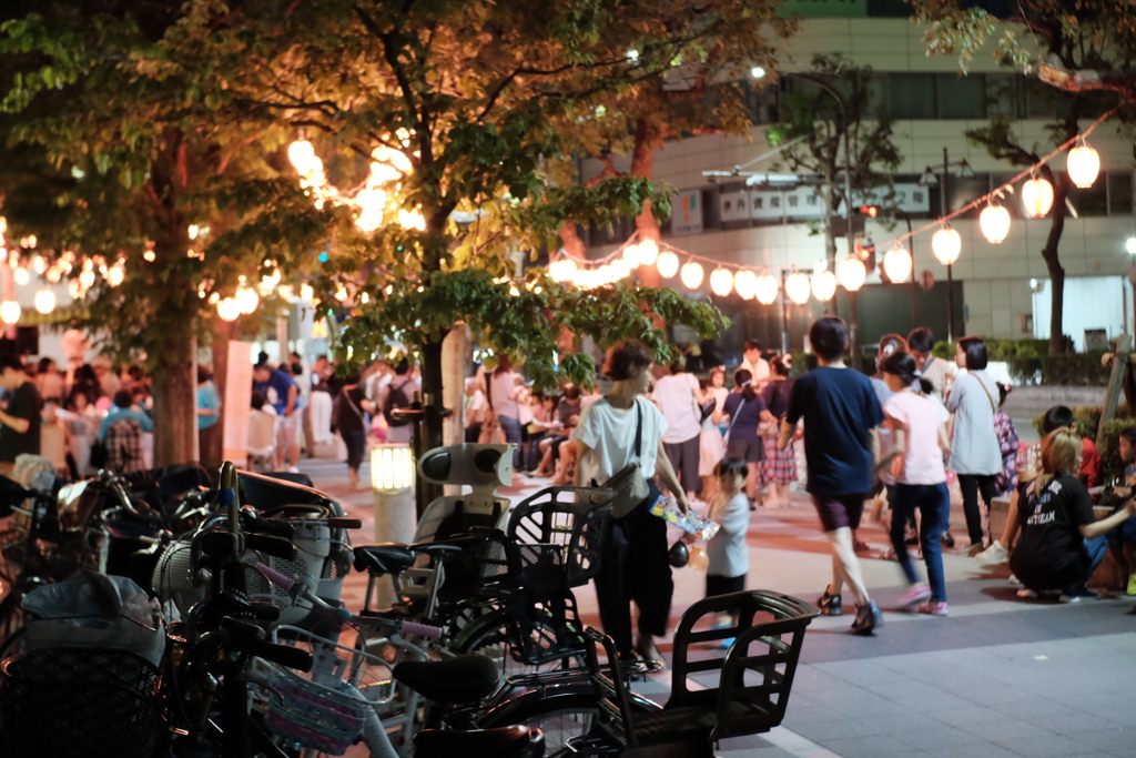 夏祭り