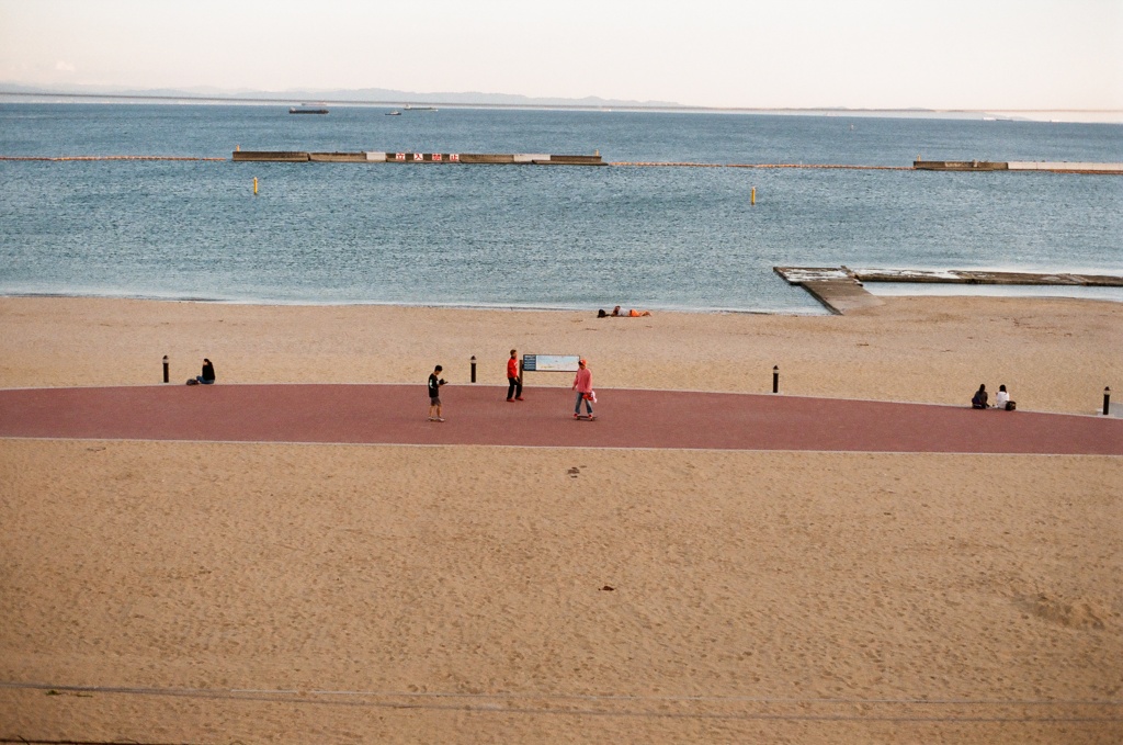 須磨海岸