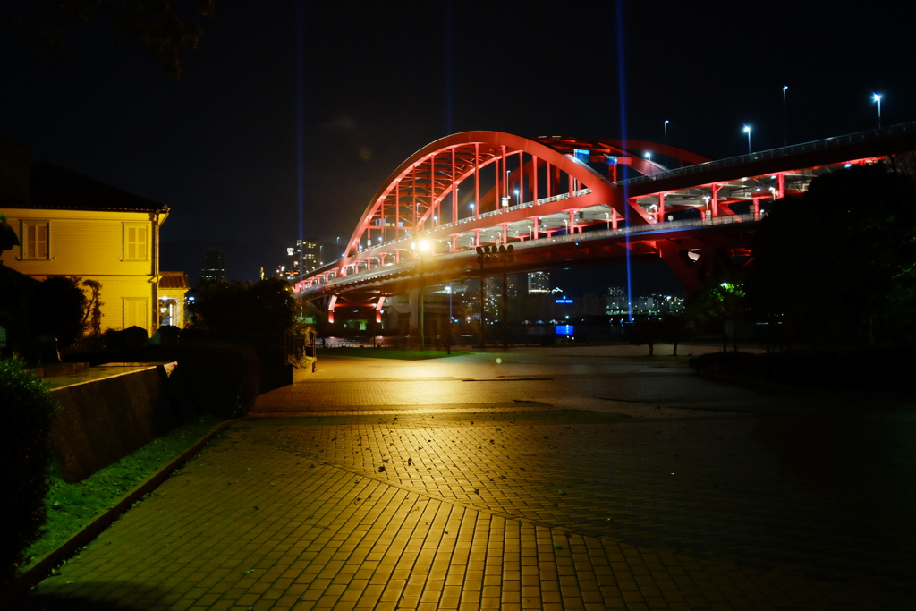 神戸大橋