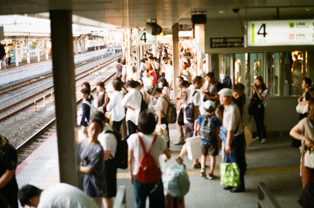 JR岡山駅