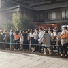 生田神社　ホタル観賞の夕べ