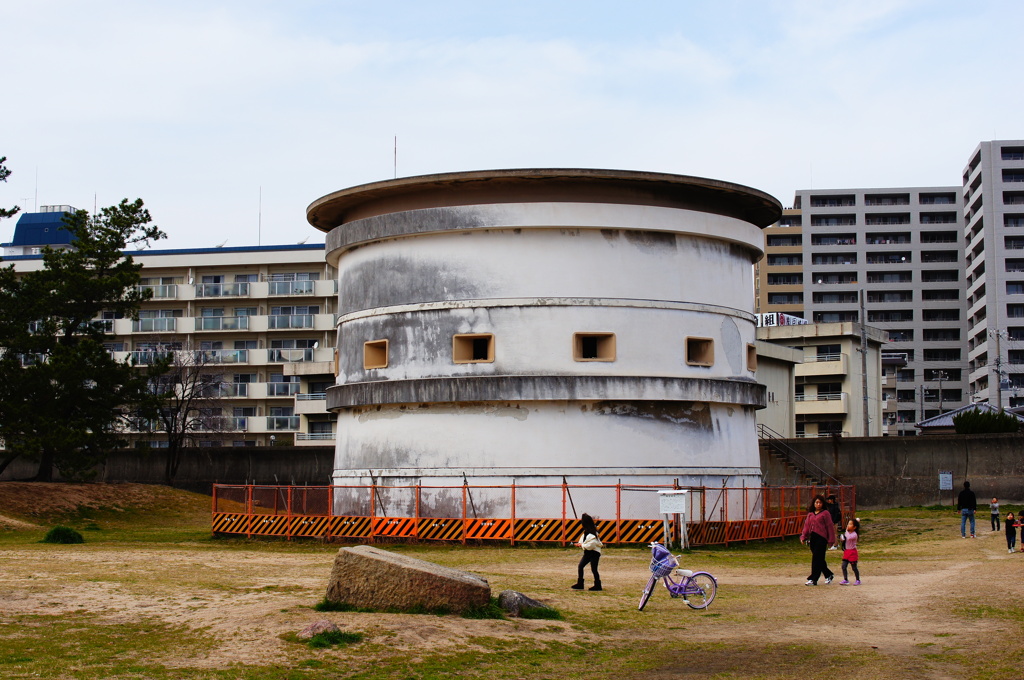 西宮砲台