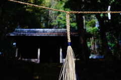 岩倉　春日神社