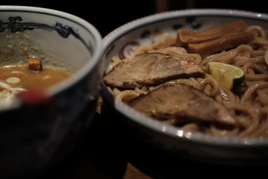 つけめん